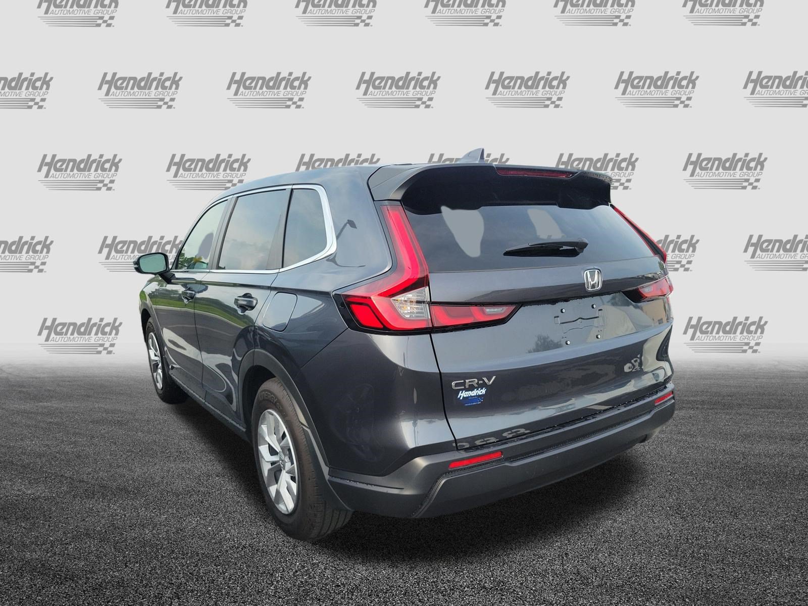 Used 2026 Honda CR-V LX image 8