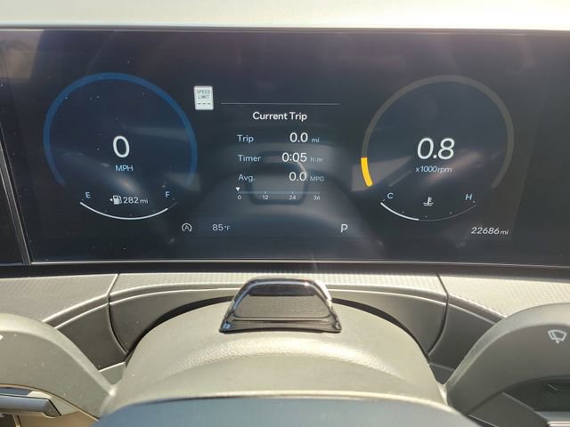 Used 2024 Hyundai Santa Fe Calligraphy FWD image 17