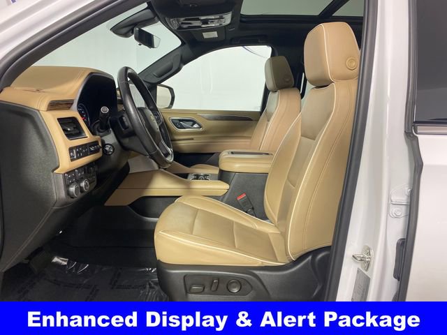 Certified 2021 Chevrolet Tahoe Premier w/ Premium Package image 11