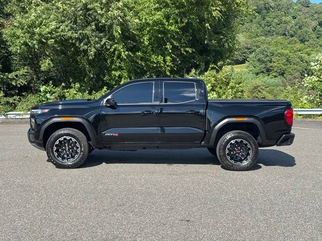 Certified 2026 GMC Canyon AT4 w/ Technology Plus Package AWD/4WD image 7