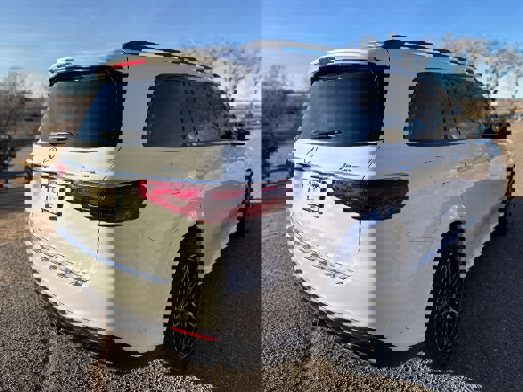 Used 2025 Mercedes-Benz GLS 450 4MATIC image 5