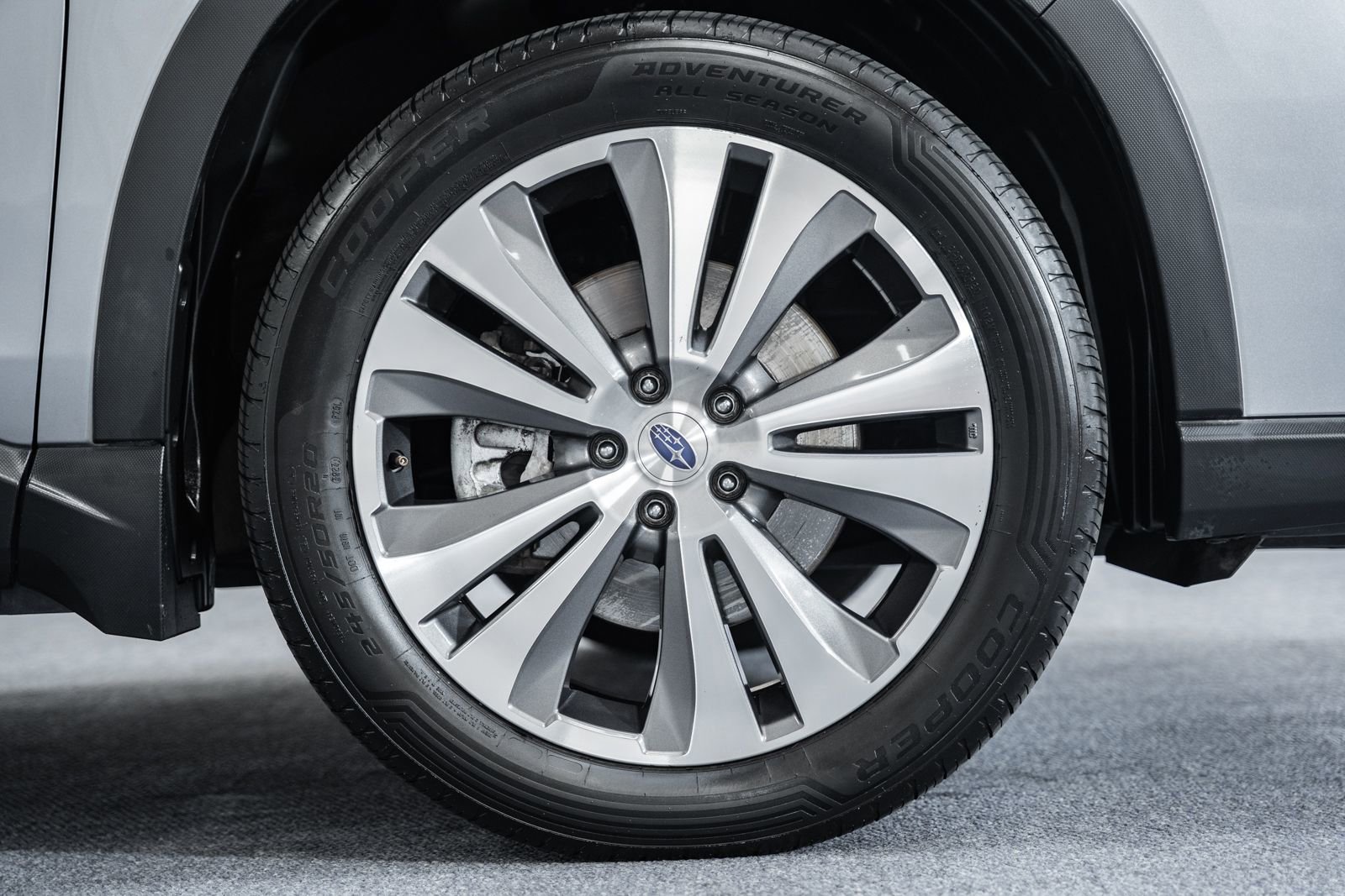 Used 2021 Subaru Ascent Limited AWD/4WD image 22