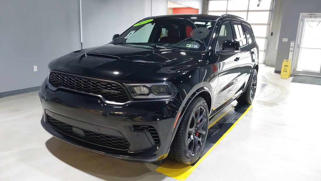 Used 2024 Dodge Durango SRT image 17