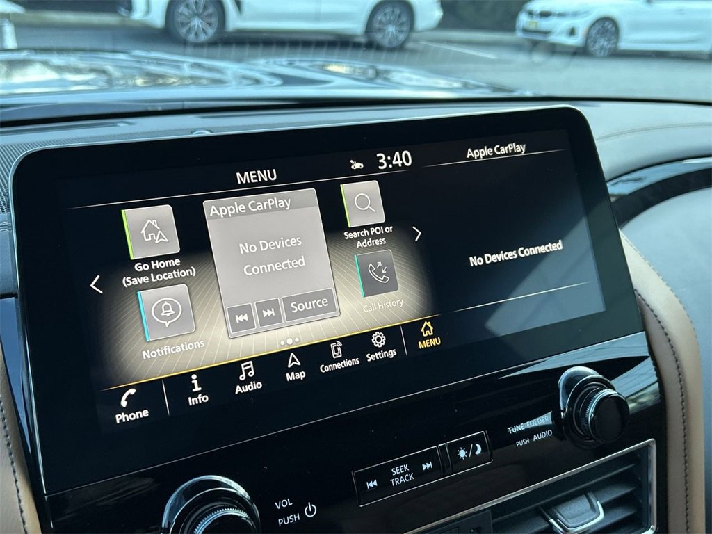 Certified 2024 INFINITI QX80 Sensory w/ Cargo Package image 20