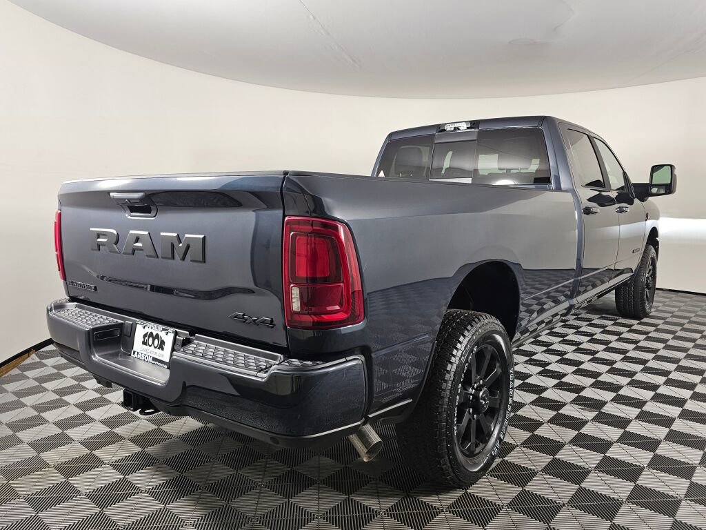 New 2026 RAM 3500 Laramie w/ Night Edition AWD/4WD image 4