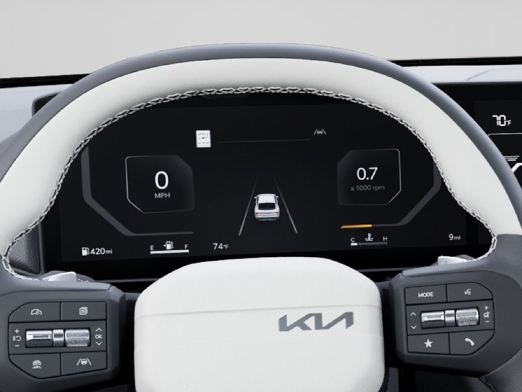 New 2026 Kia K4 GT-Line Turbo FWD image 21