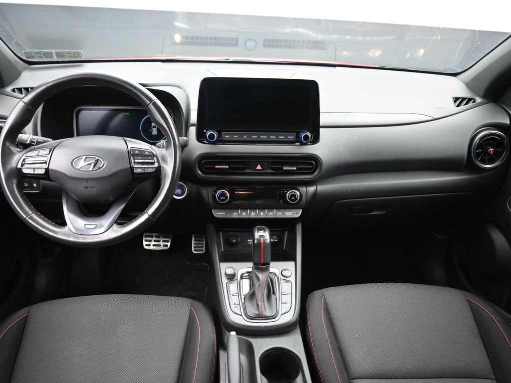 Used 2023 Hyundai Kona N Line w/ Cargo Package image 21