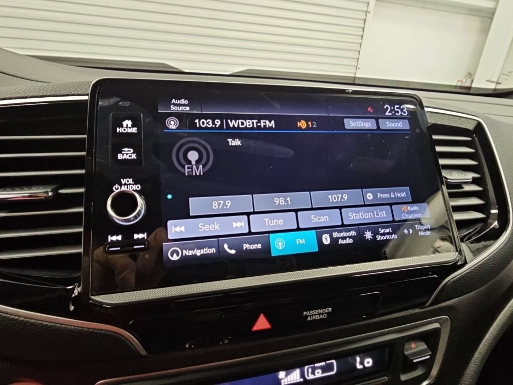 New 2026 Honda Ridgeline TrailSport image 16