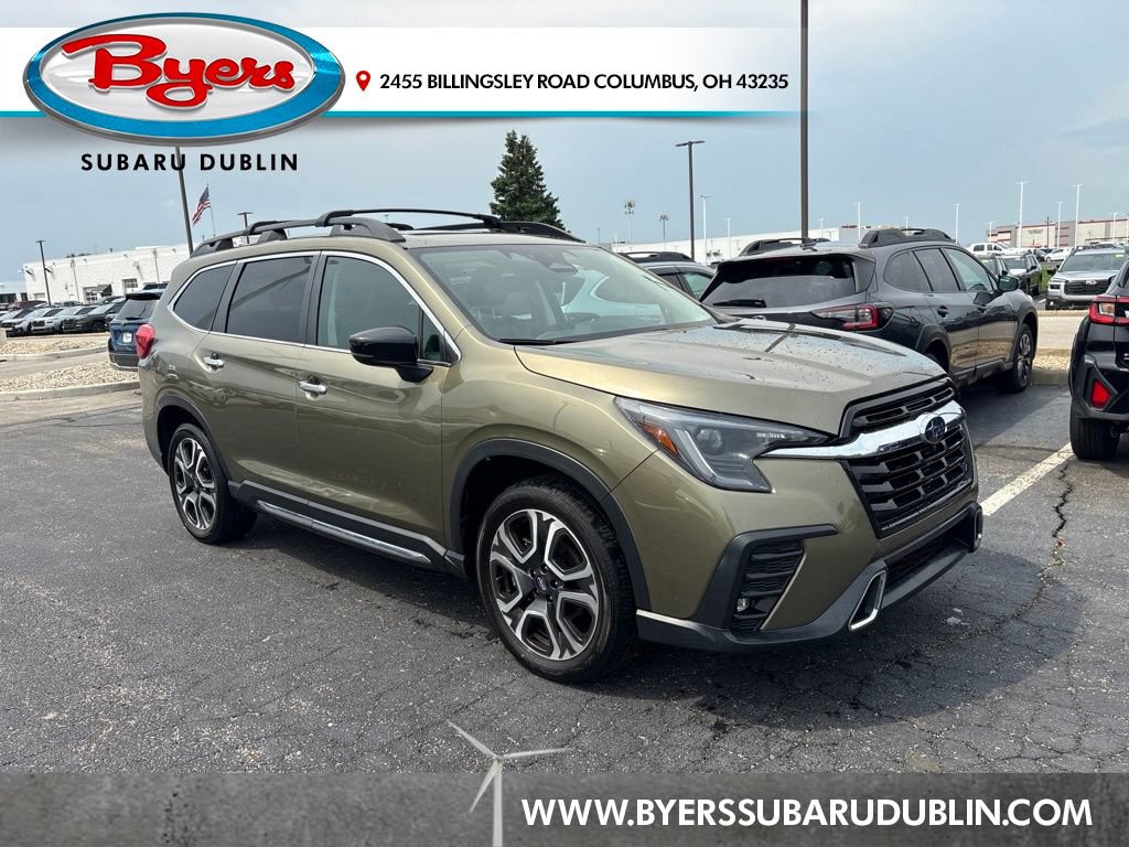 Used 2024 Subaru Ascent Touring AWD/4WD image 1