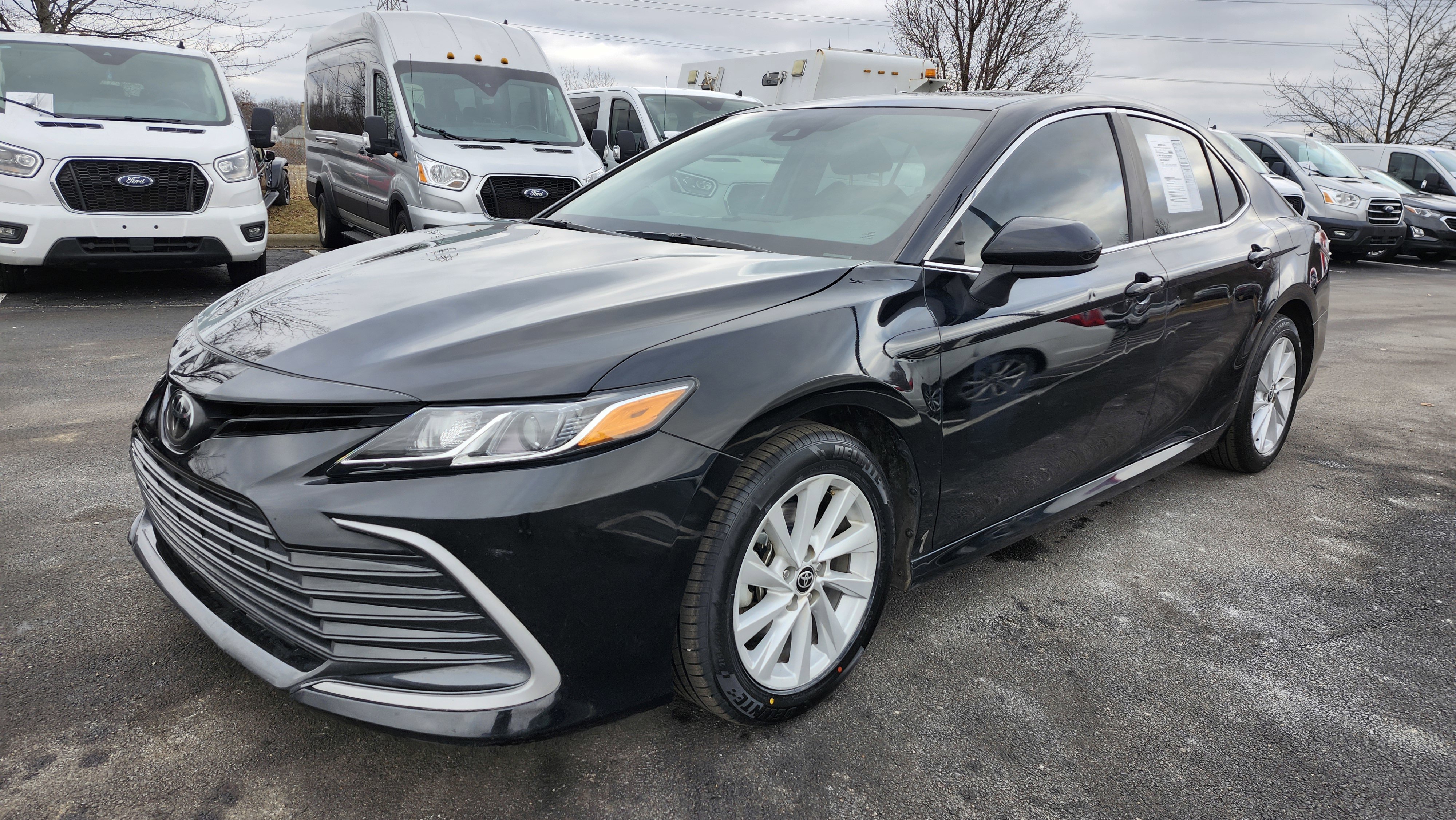 Used 2024 Toyota Camry LE image 11