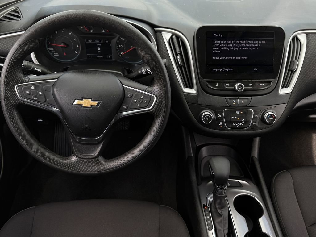 Used 2021 Chevrolet Malibu LS FWD image 11