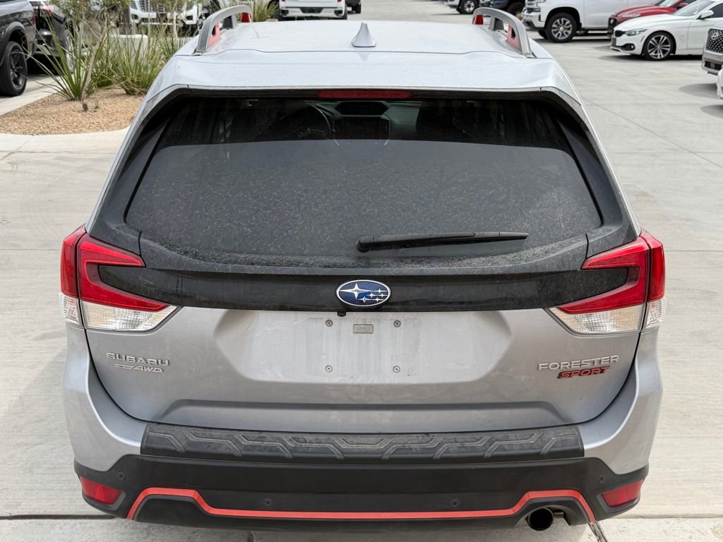 Used 2020 Subaru Forester Sport w/ Popular Package #2 AWD/4WD image 6