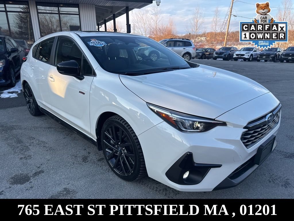 Used 2024 Subaru Impreza RS image 9