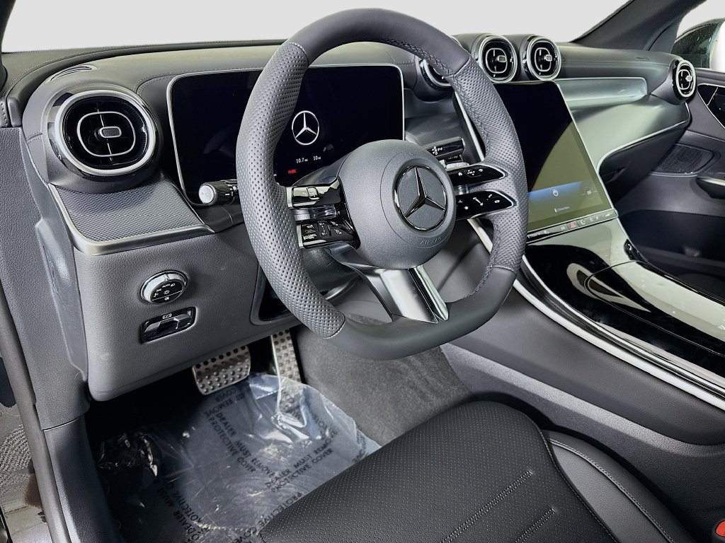 Certified 2026 Mercedes-Benz GLC 300 4MATIC image 9