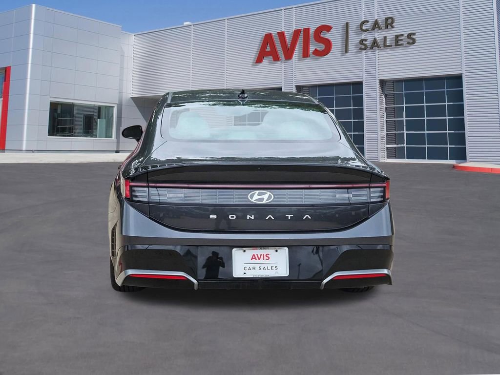 Used 2025 Hyundai Sonata SEL image 5