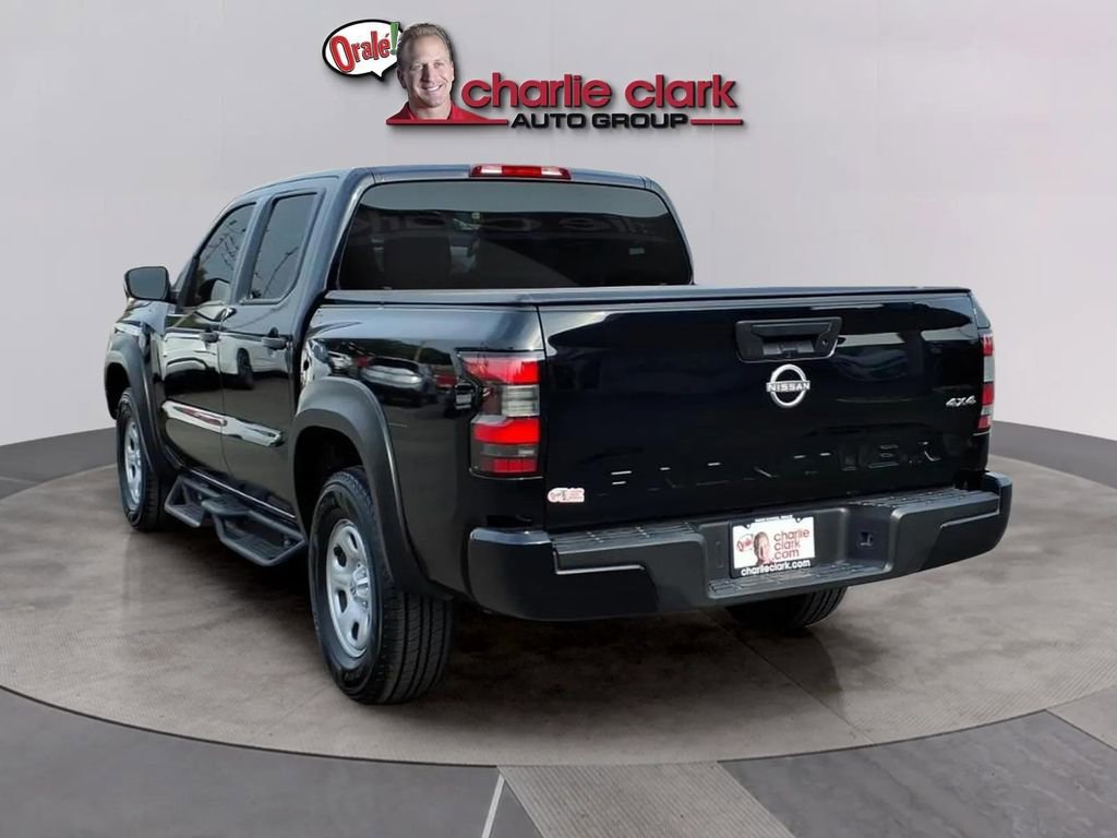 Used 2024 Nissan Frontier S AWD/4WD image 3