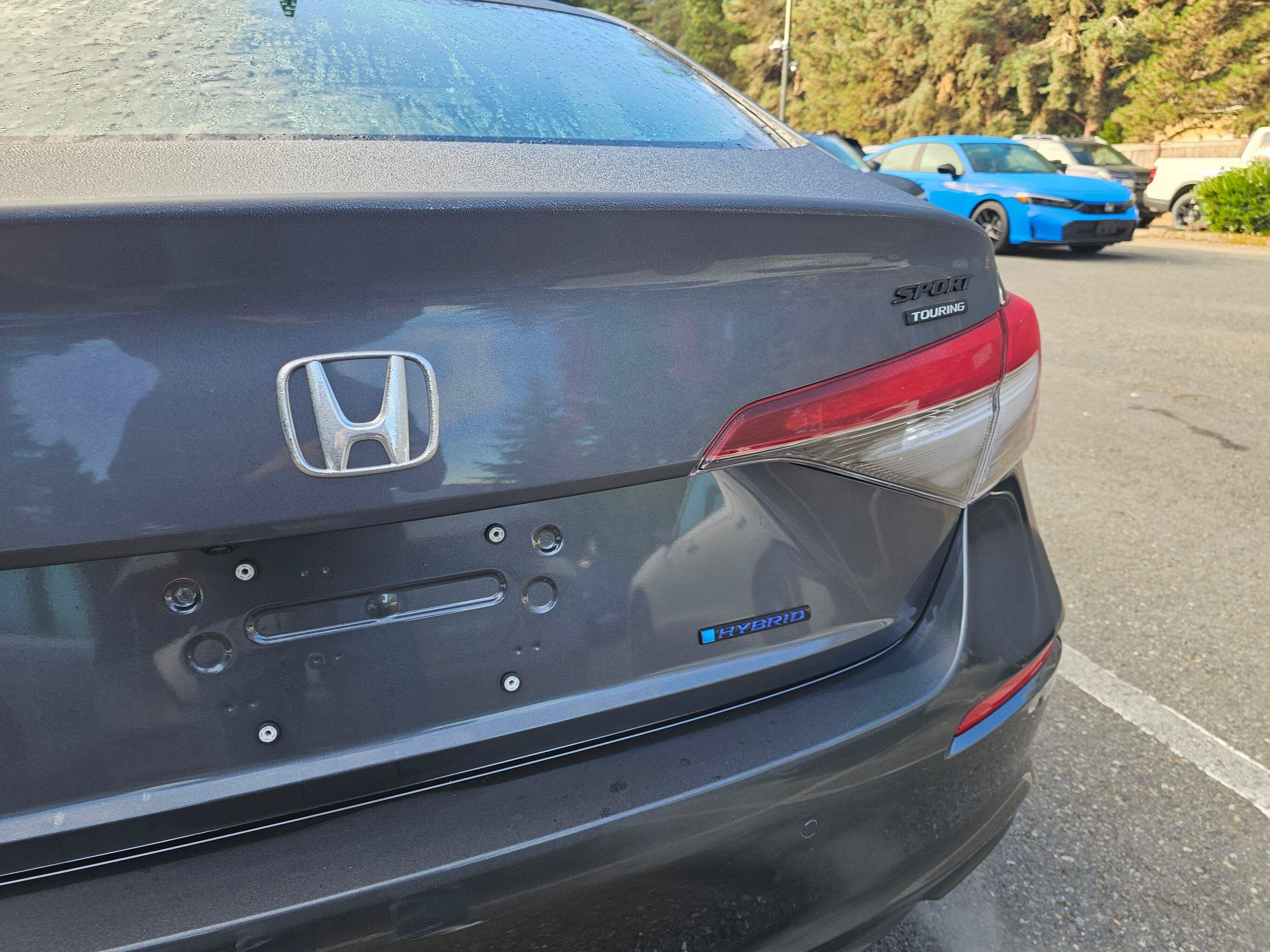 Used 2026 Honda Civic FWD Hybrid Sedan image 17