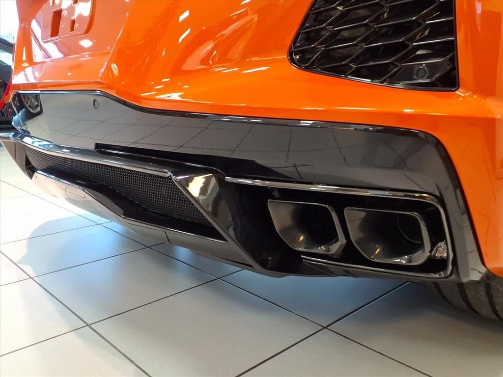 New 2026 Chevrolet Corvette Stingray Premium Cpe w/ Z51 Performance Package image 9