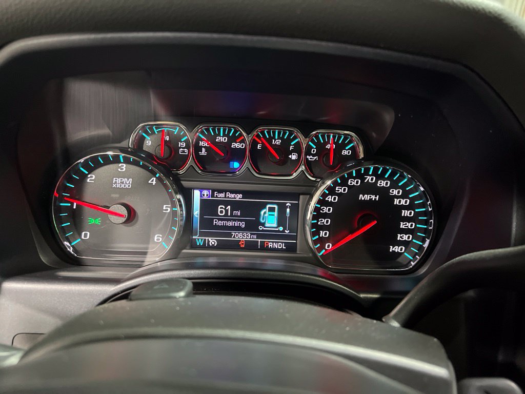 Used 2018 Chevrolet Silverado 1500 LT w/ All Star Edition AWD/4WD image 25