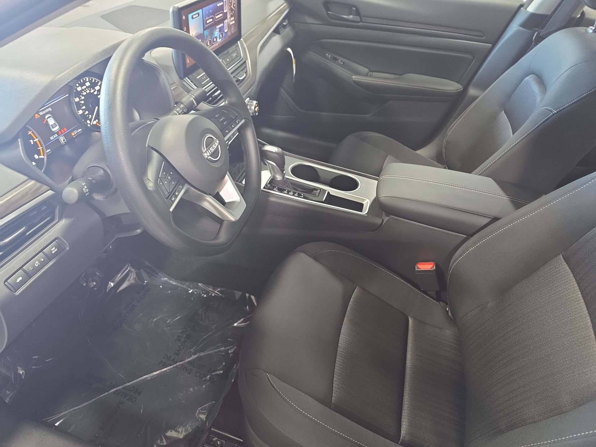 New 2026 Nissan Altima 2.5 SV w/ SV Special Edition Package FWD image 16