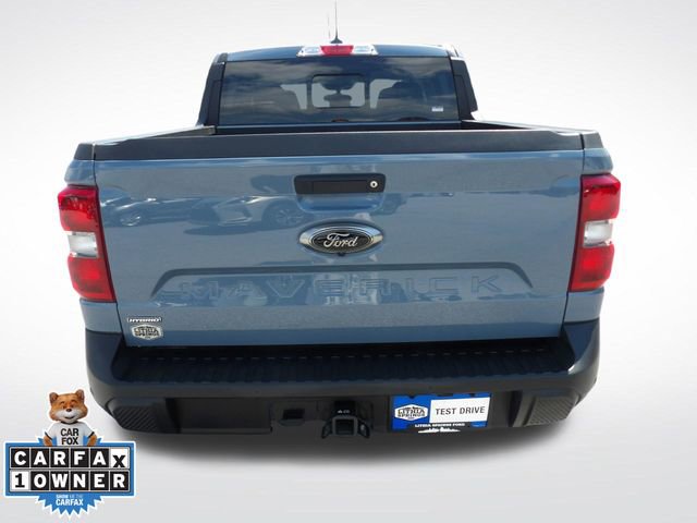 Certified 2024 Ford Maverick Lariat w/ Black Appearance Package FWD image 11