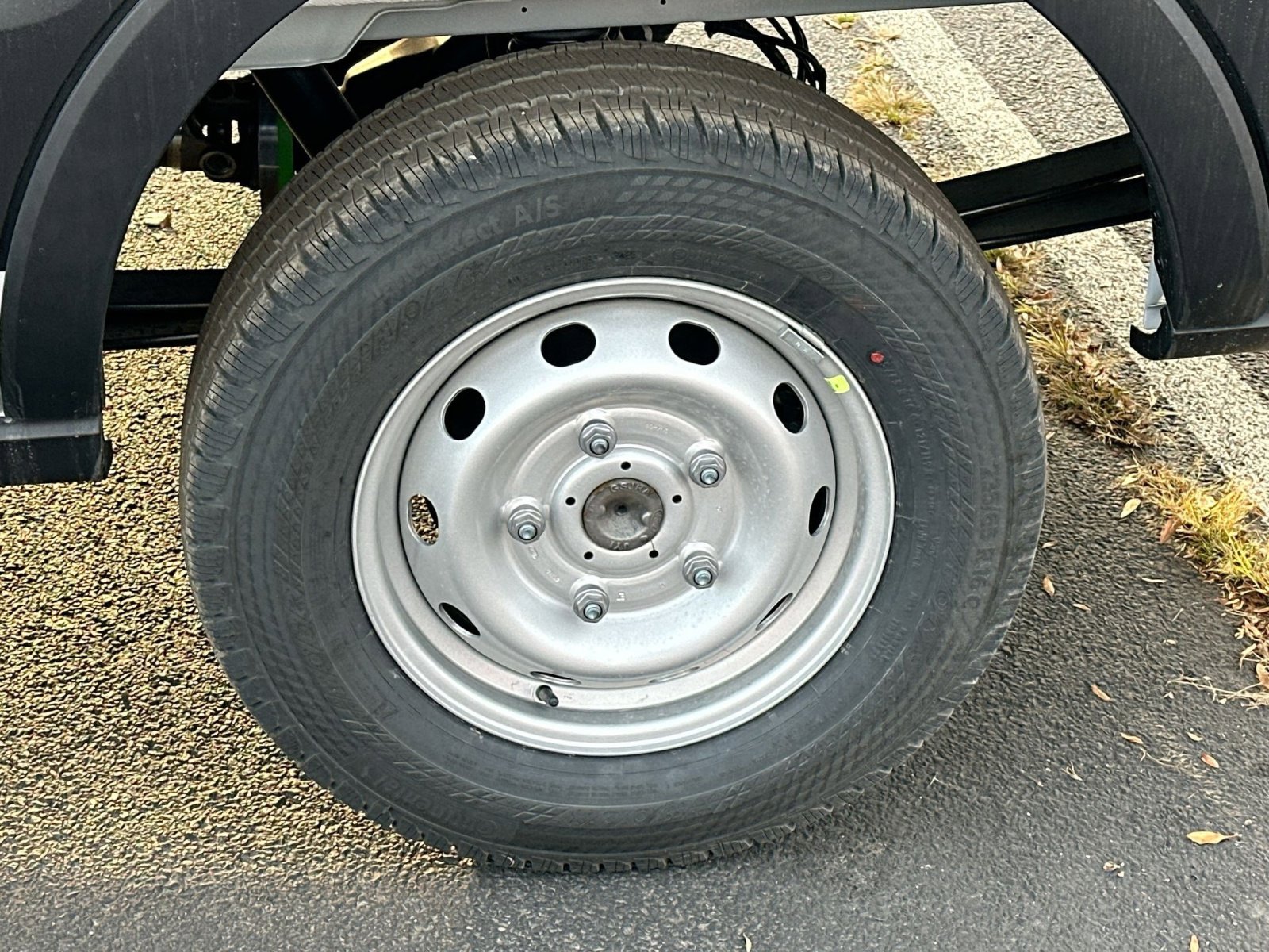 New 2026 Ford Transit 250 Base w/ Load Area Protection Package image 12