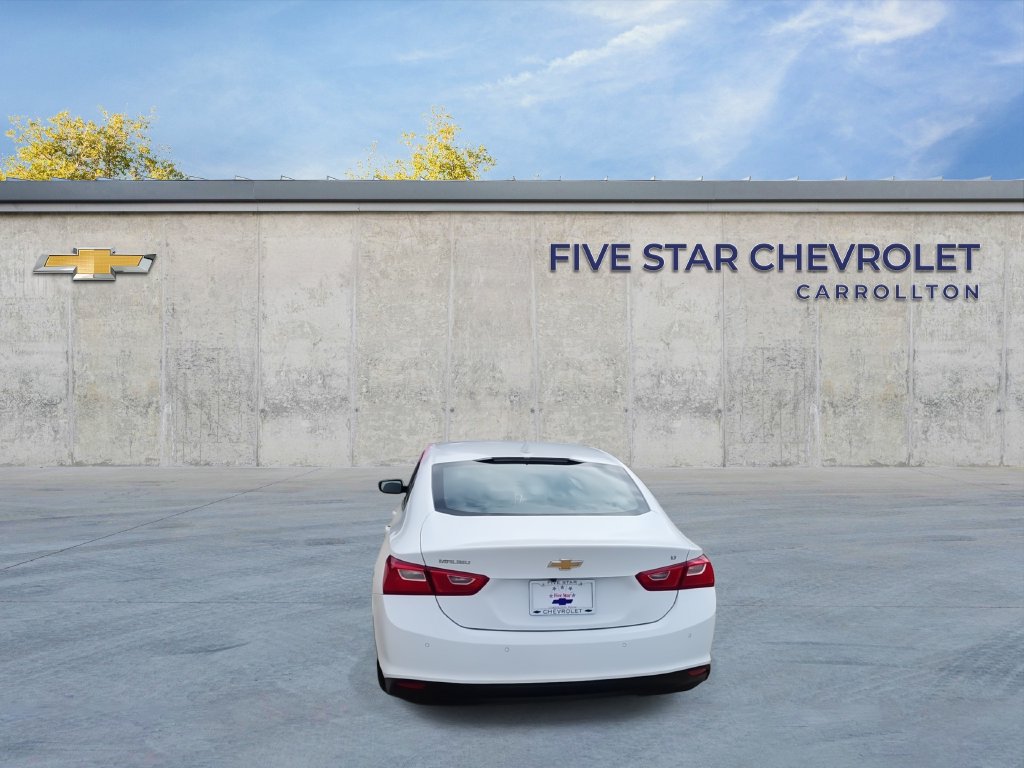 Used 2025 Chevrolet Malibu LT FWD image 7