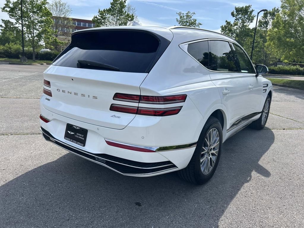 Used 2025 Genesis GV80 2.5T Standard AWD/4WD image 7