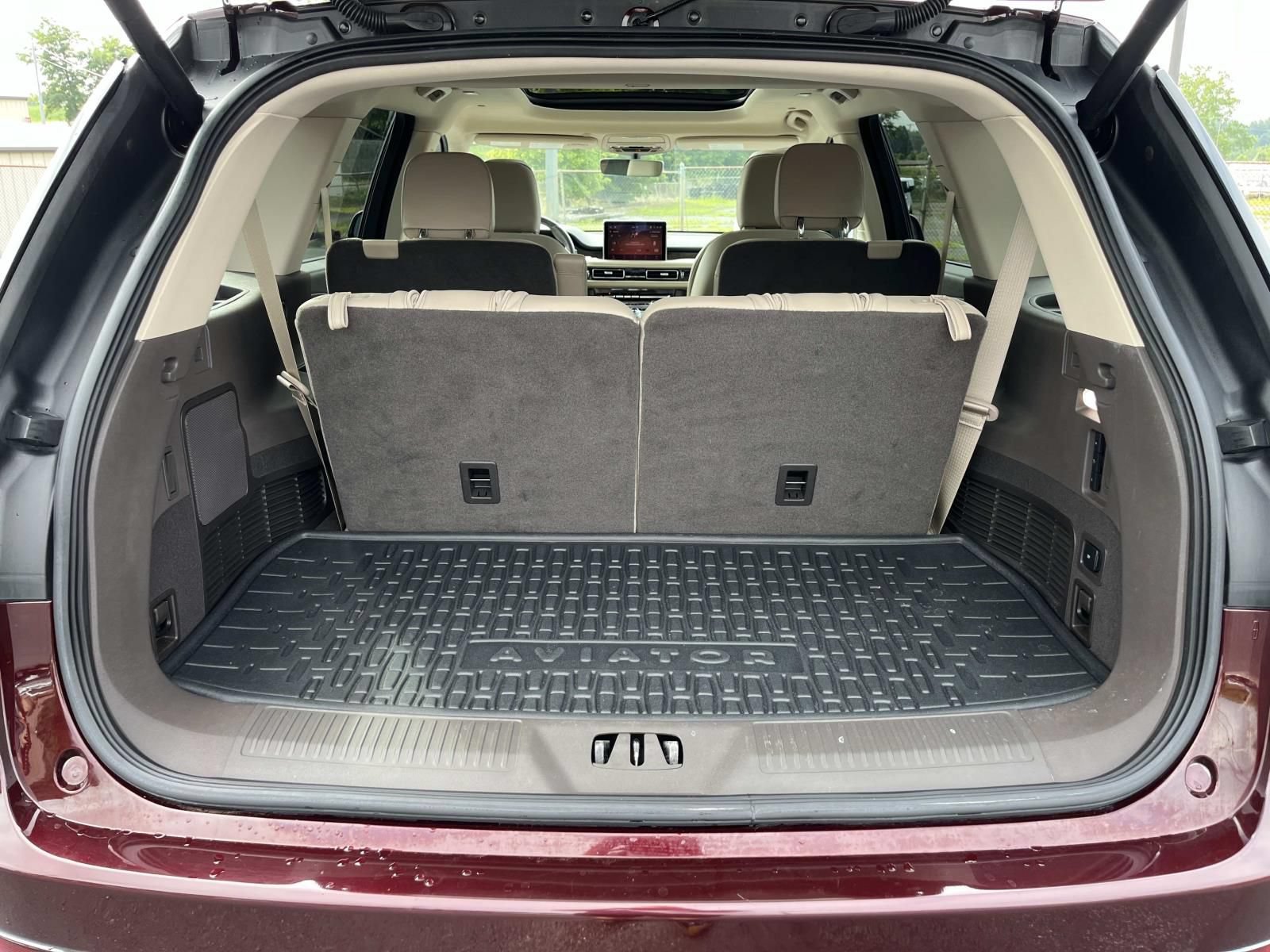 Used 2022 Lincoln Aviator Reserve w/ Elements Package Plus AWD/4WD image 21