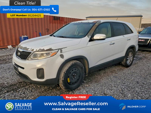 Used 2014 Kia Sorento LX image 1