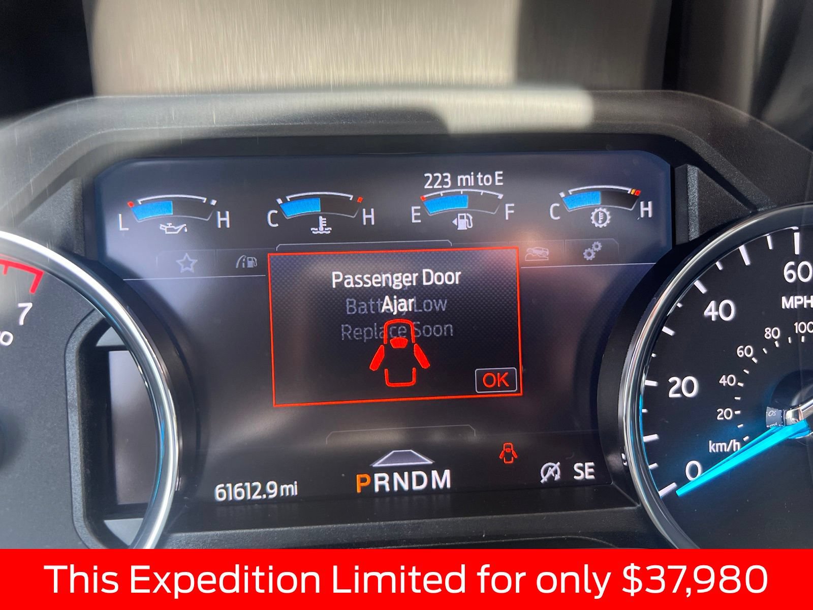 Used 2021 Ford Expedition Limited AWD/4WD image 12