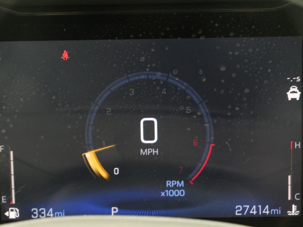 Used 2025 Chevrolet TrailBlazer LT FWD image 15