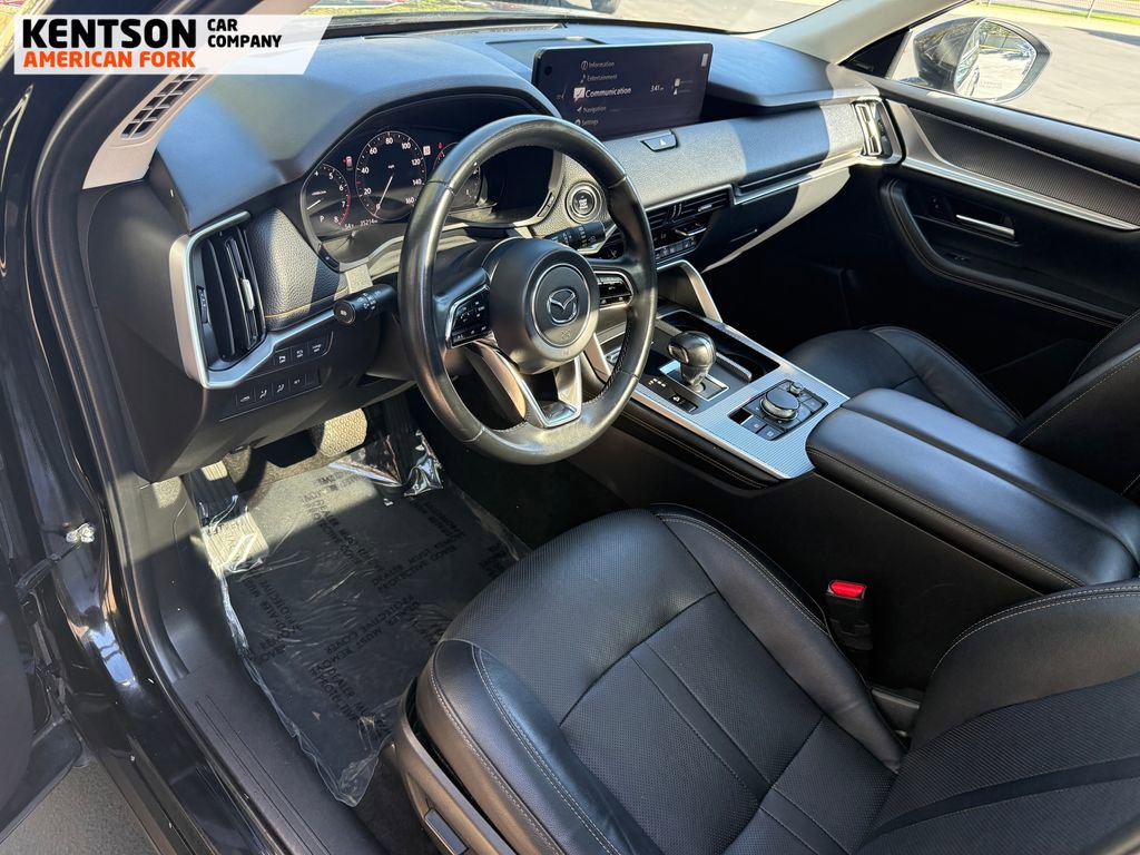 Used 2024 MAZDA CX-90 3.3 Turbo S image 33