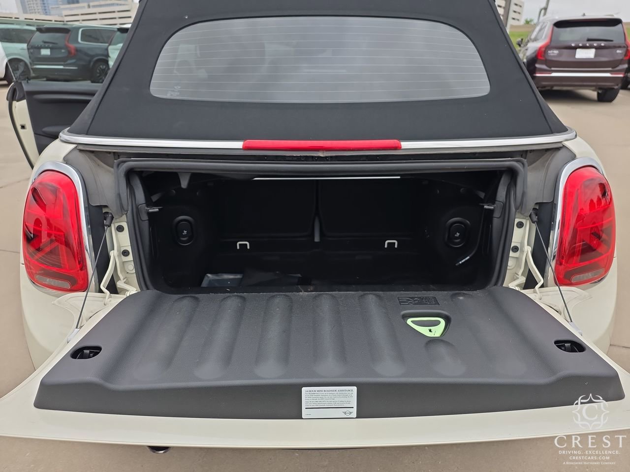 Used 2021 MINI Cooper Convertible w/ 6.5" Touchscreen Package image 25