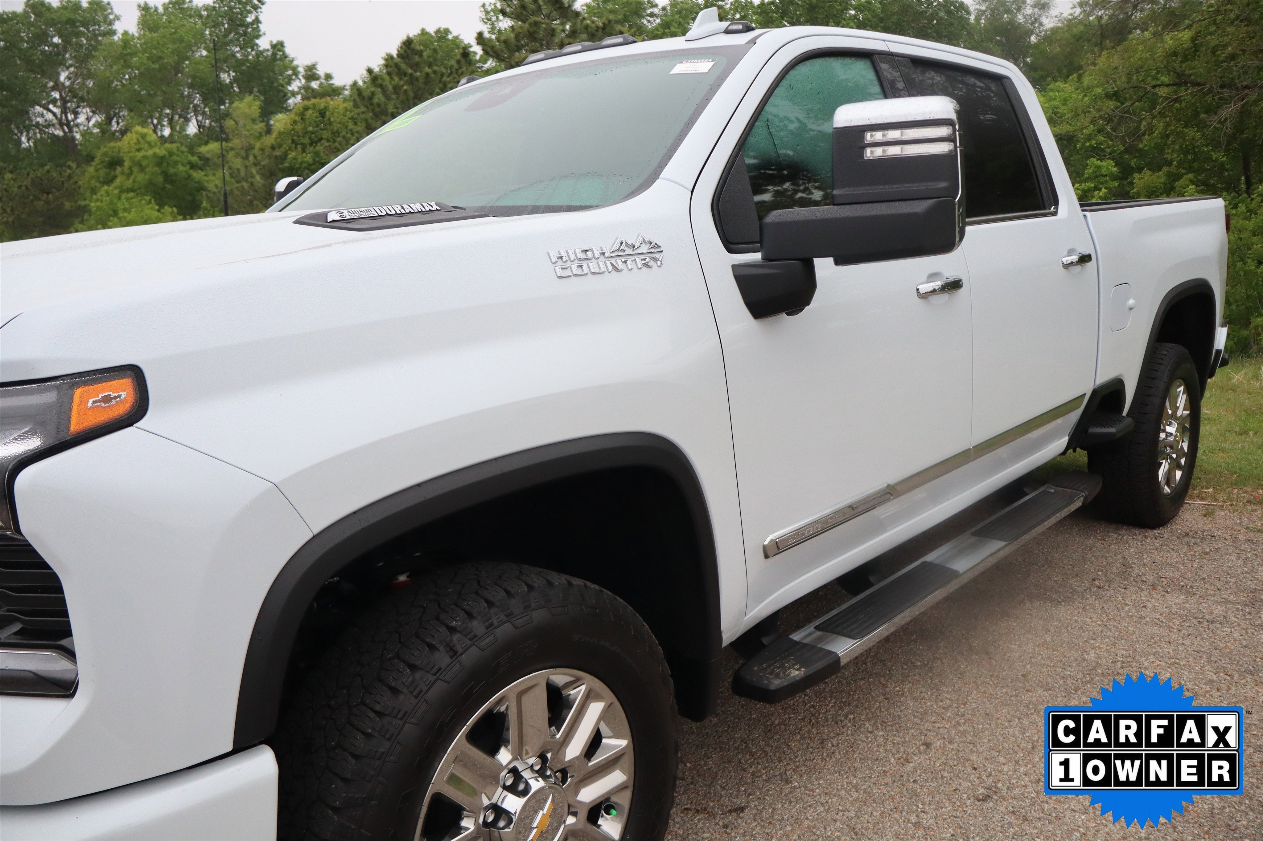 Used 2026 Chevrolet Silverado 3500 High Country w/ Technology Package AWD/4WD image 13
