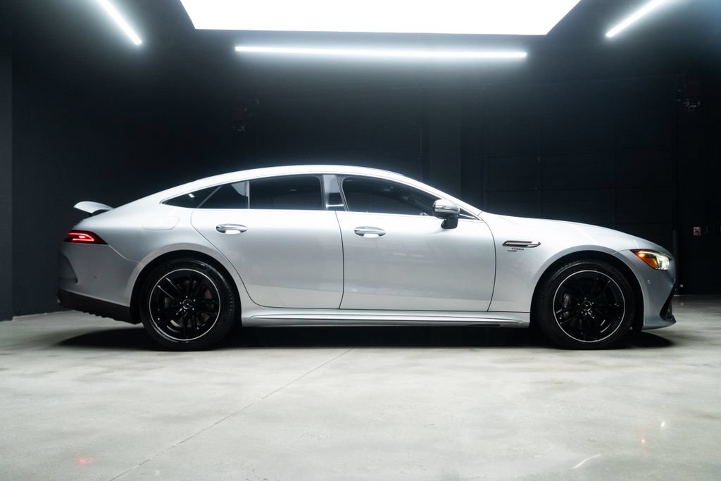 Used 2022 Mercedes-Benz AMG GT 43 image 10