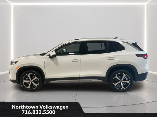 New 2026 Volkswagen Tiguan SE AWD/4WD image 2