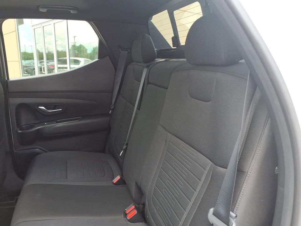 Used 2023 Hyundai Santa Cruz SEL w/ Activity Package FWD image 12