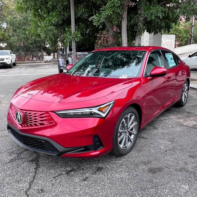 New 2026 Acura Integra image 3