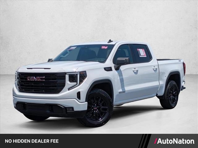 Used 2026 GMC Sierra 1500 Elevation w/ Preferred Package