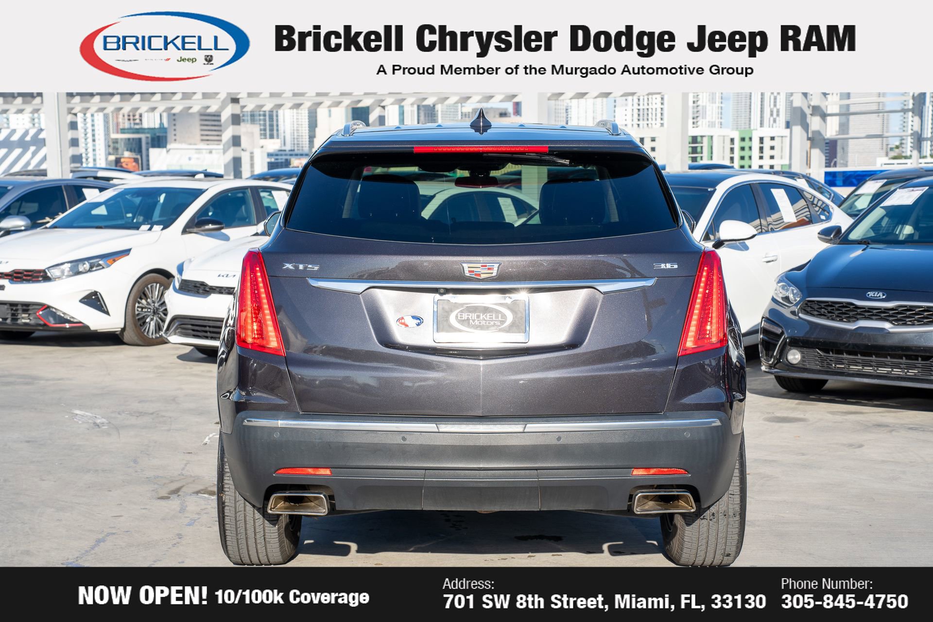 Used 2019 Cadillac XT5 Luxury image 6