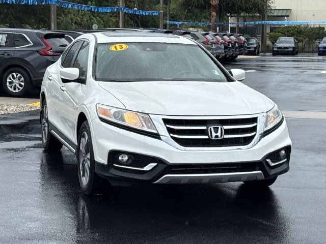 Used 2013 Honda Crosstour EX-L image 3