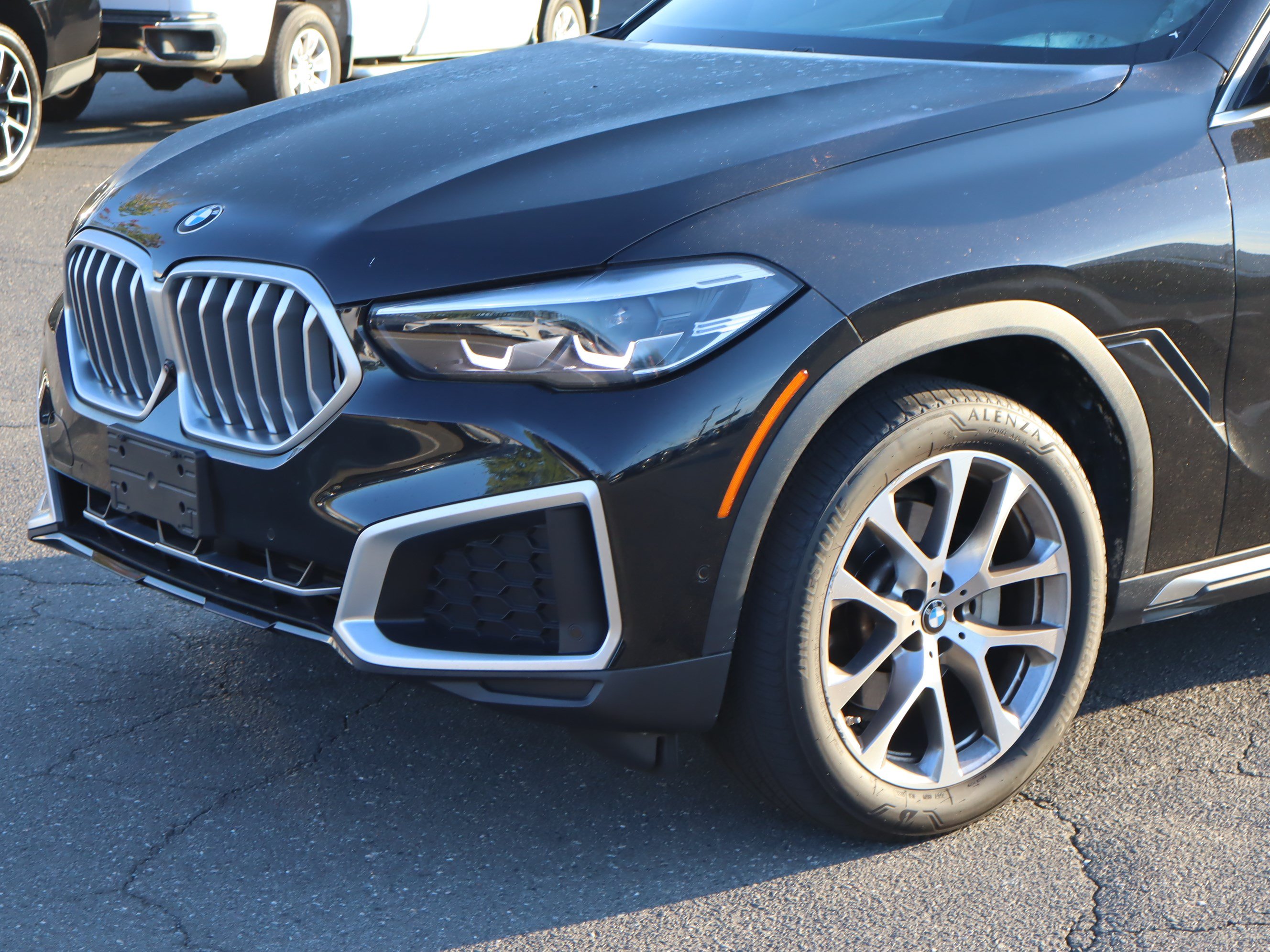 Used 2022 BMW X6 xDrive40i w/ Premium Package AWD/4WD image 17