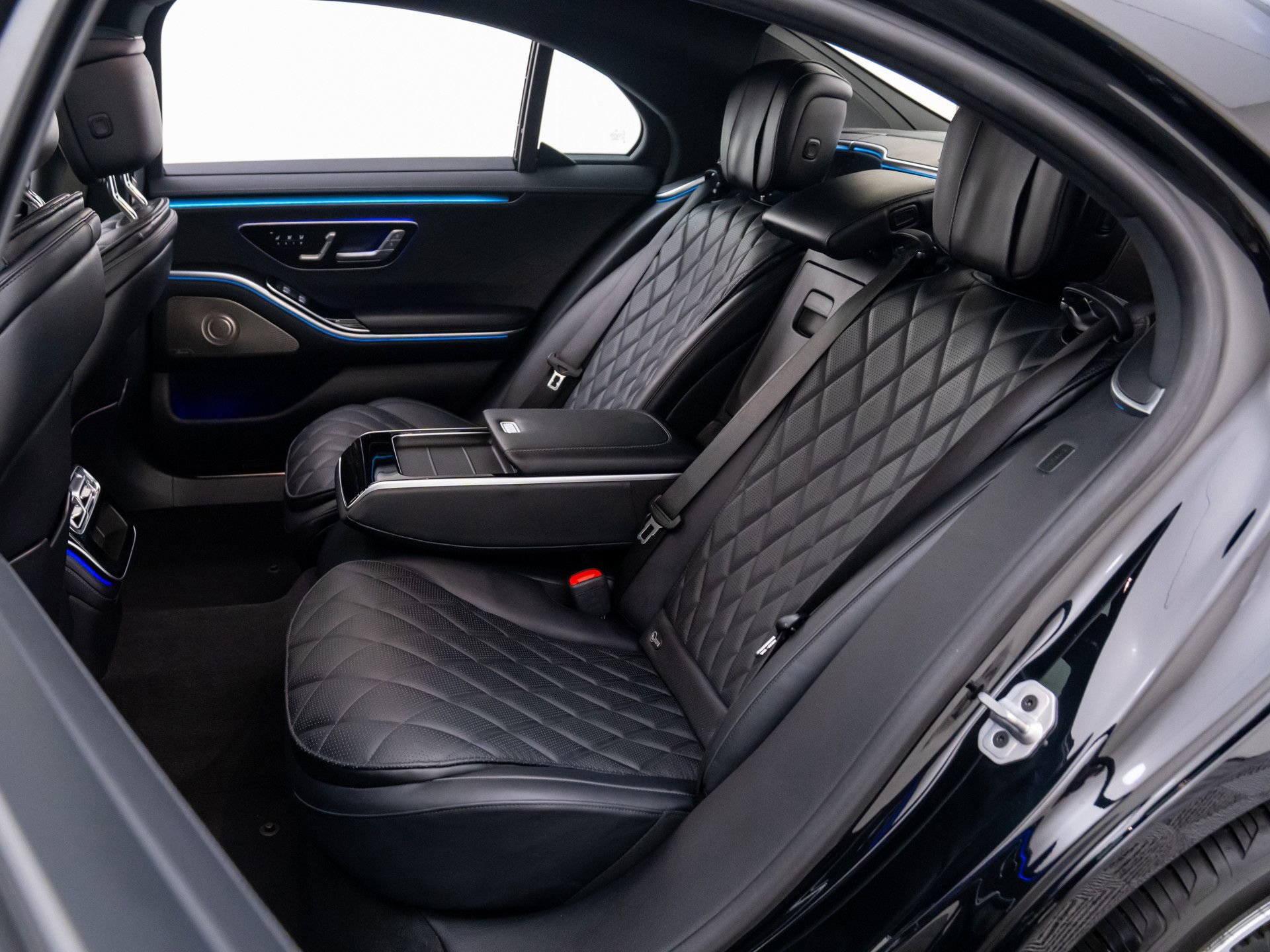 Certified 2024 Mercedes-Benz S 580 4MATIC Sedan image 17