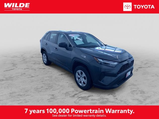 Certified 2024 Toyota RAV4 LE image 3