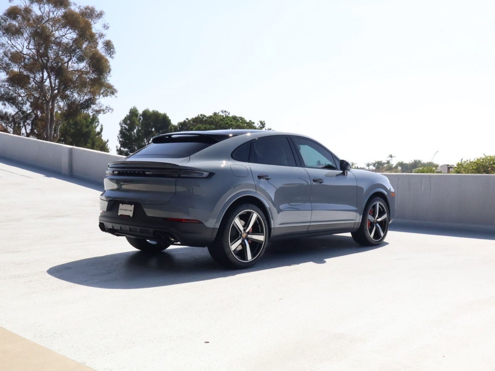 New 2026 Porsche Cayenne S AWD/4WD image 8