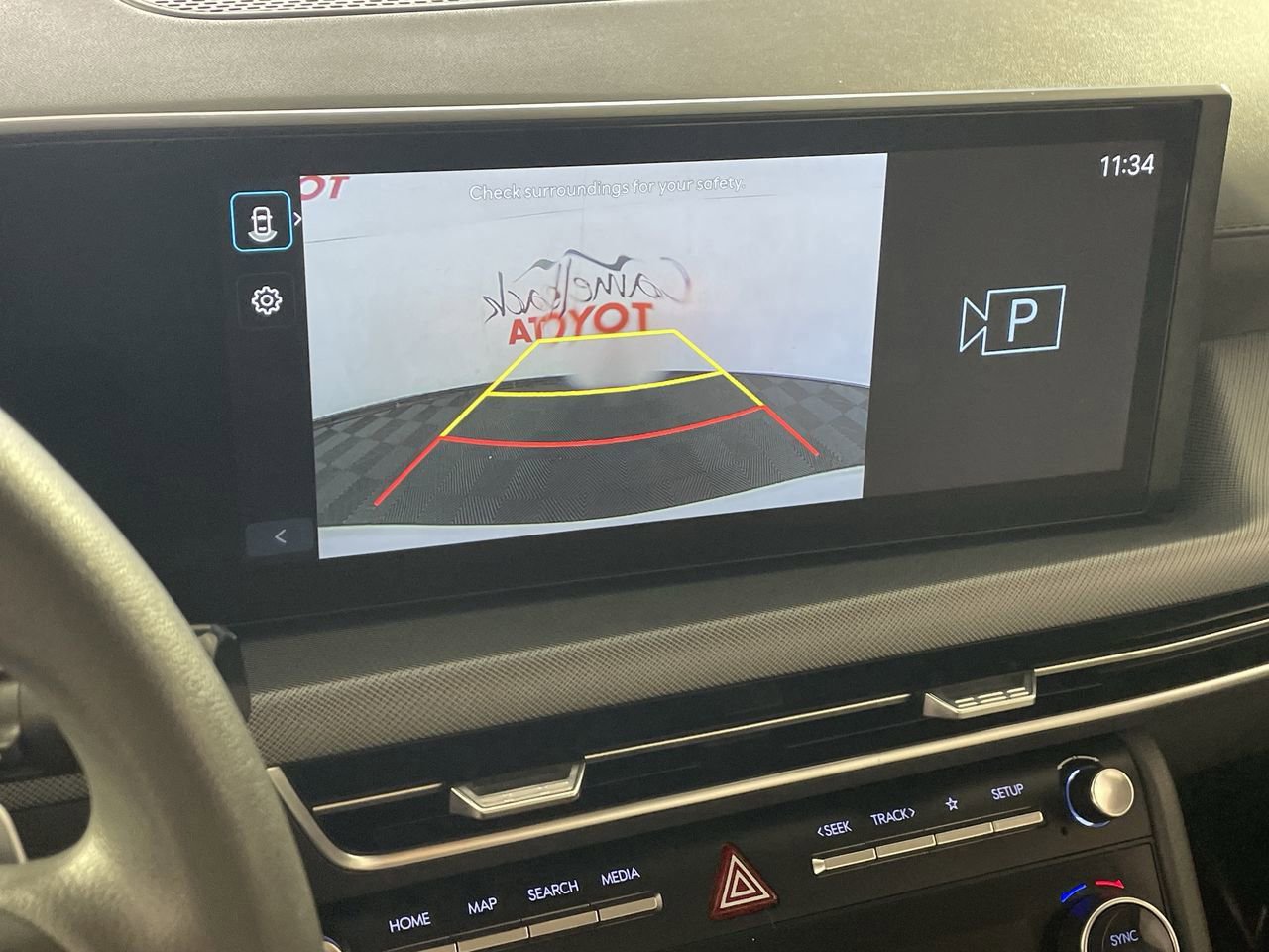 Used 2025 Hyundai Sonata SEL image 16