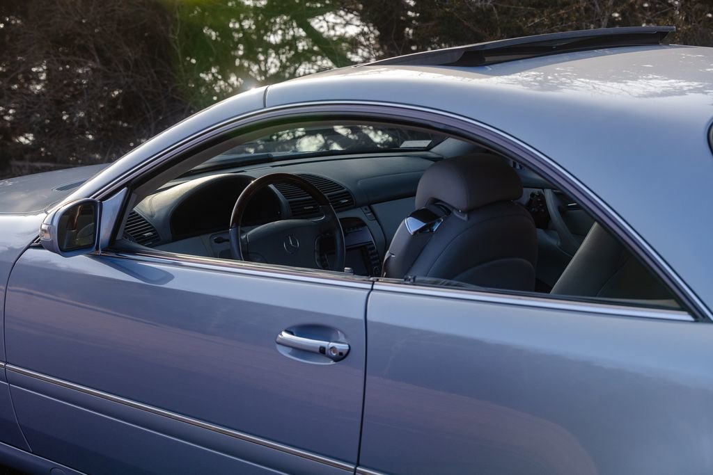 Used 2004 Mercedes-Benz CL 500 image 87