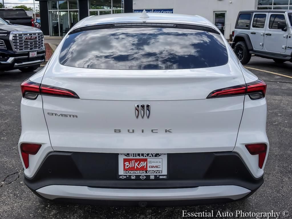 New 2026 Buick Envista Preferred FWD image 8