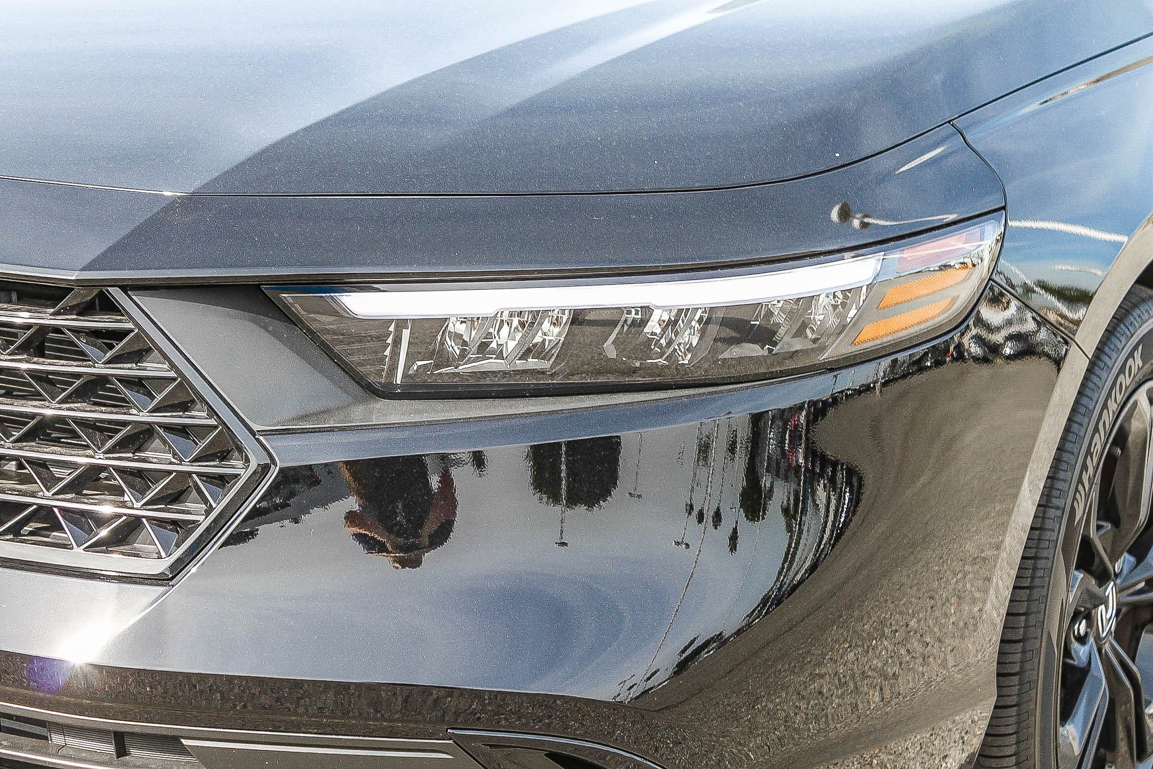 Used 2025 Honda Accord SE image 5